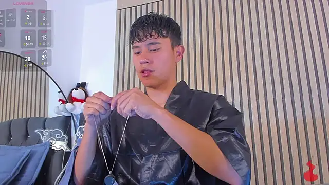 Angel esteban fx online show from March 2026 08:03:01 PM