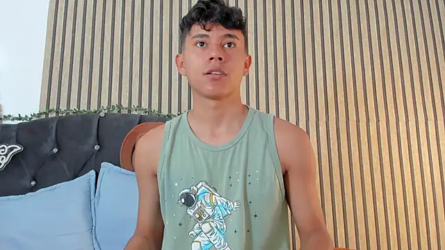 Angel esteban fx online show from February 2026 04:06:01 PM