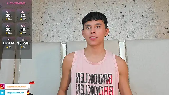 Snapshot of Angel_esteban_fx chatting on February 2025 03:47:02 AM Angel esteban fx online show from February 2025 03:47:02 AM