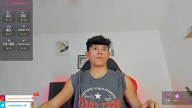 Snapshot of Angel_esteban_fx chatting on October 2025 03:09:02 AM Angel esteban fx online show from October 2025 03:09:02 AM