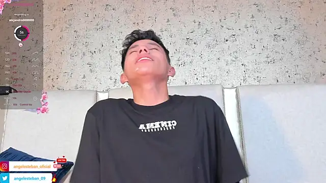 Snapshot of Angel_esteban_fx chatting on March 2025 06:47:01 AM Angel esteban fx online show from March 2025 06:47:01 AM