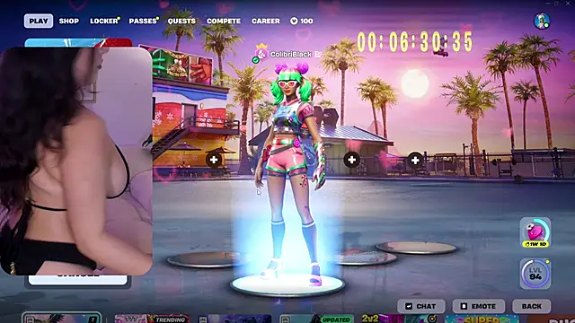 freya bella  online show from February 2026 12:26:01 PM