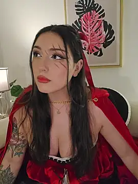 Snapshot of freya_bella_ chatting on July 2026 12:29:02 AM freya bella online show from July 2026 12:29:02 AM