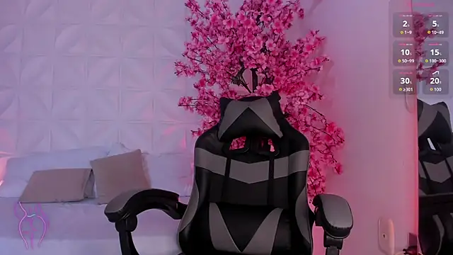 atenea jones online show from February 2026 02:32:02 AM