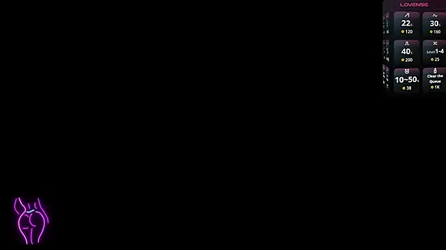 atenea jones online show from February 2026 01:02:01 PM