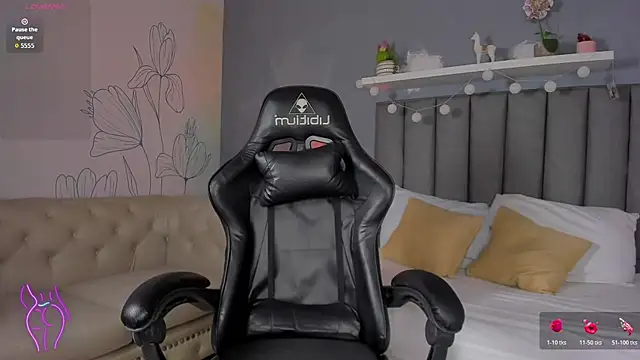 atenea jones online show from January 2026 01:47:02 PM