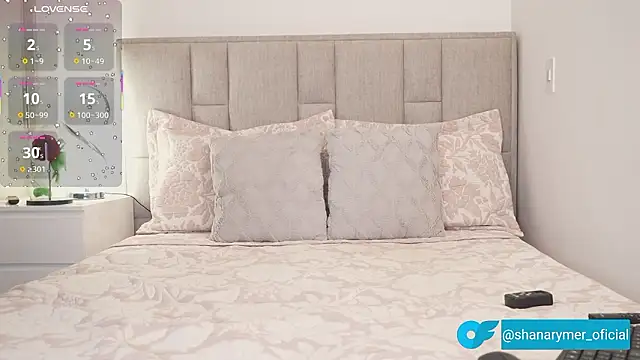 Shana Rymer online show from February 2026 02:00:02 AM