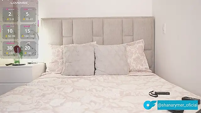 Shana Rymer online show from May 2026 12:26:02 AM
