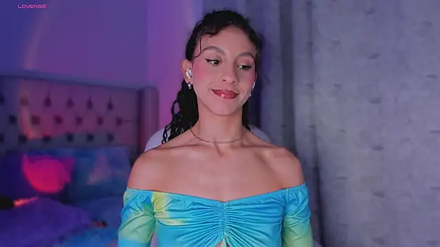 MiissCharlotte online show from October 2025 01:15:02 AM