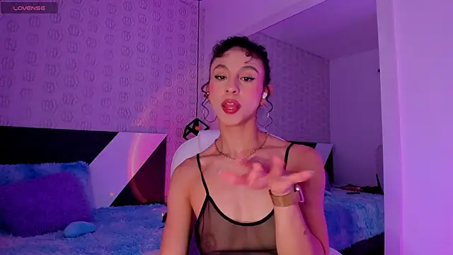 MiissCharlotte online show from November 2025 12:11:02 AM