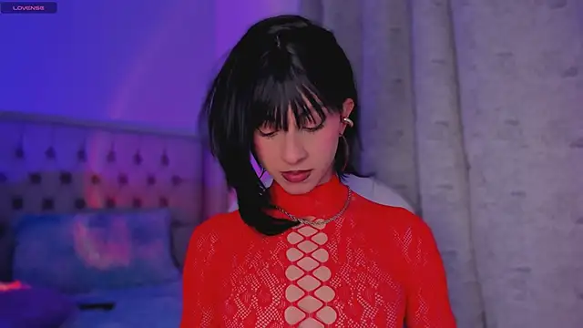 MiissCharlotte online show from November 2025 01:45:01 AM