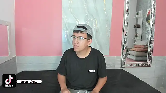 Snapshot of aron_alexa chatting on January 2025 01:29:01 PM aron alexa online show from January 2025 01:29:01 PM