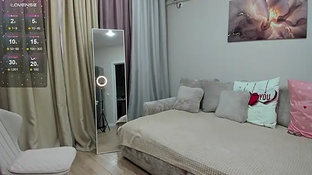 Adele Rimm online show from March 2026 04:17:02 AM