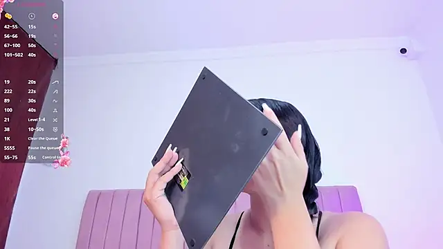 Arii Vga online show from February 2026 10:20:01 PM