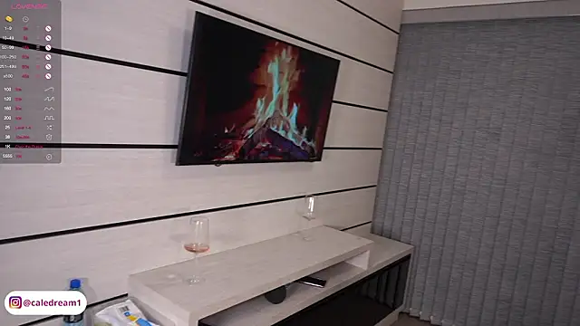 calehot98 online show from February 2026 02:31:01 AM