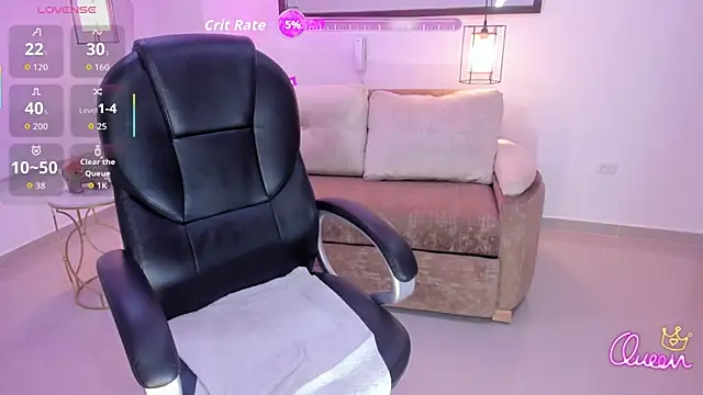 Aida adams online show from March 2026 11:21:02 AM