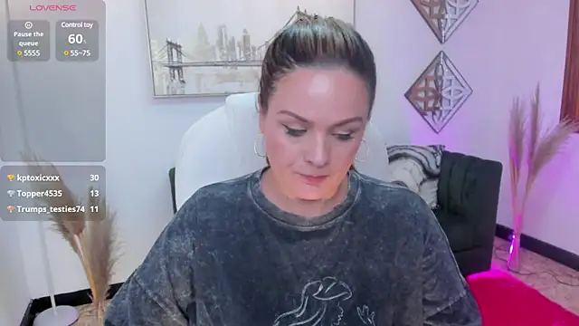 Aida adams online show from March 2025 11:28:02 PM