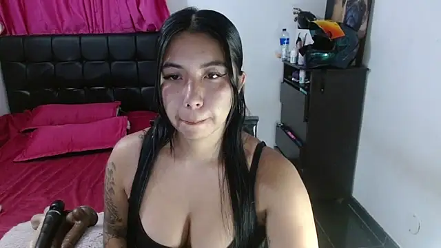 Isabella lopera online show from February 2026 01:45:01 AM