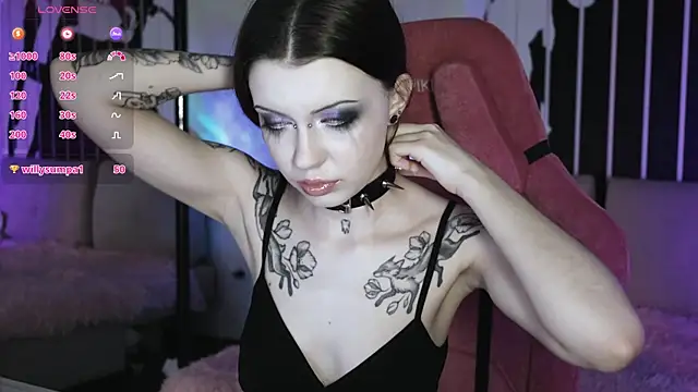 prettybones online show from January 2025 01:54:01 AM