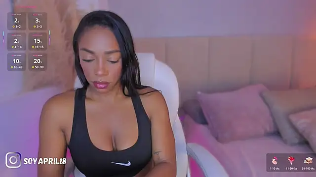 aprilebony  online show from March 2026 10:53:02 AM