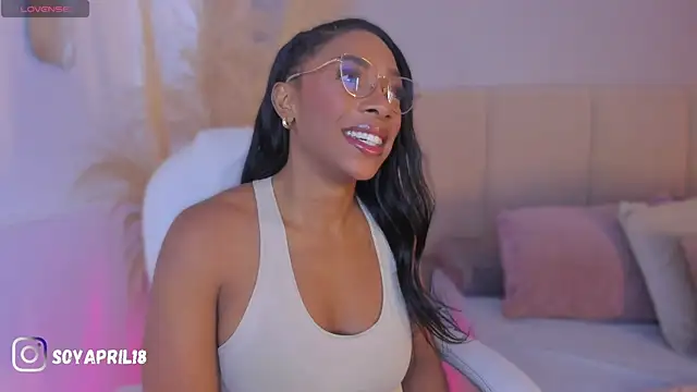 aprilebony  online show from March 2026 10:39:01 AM