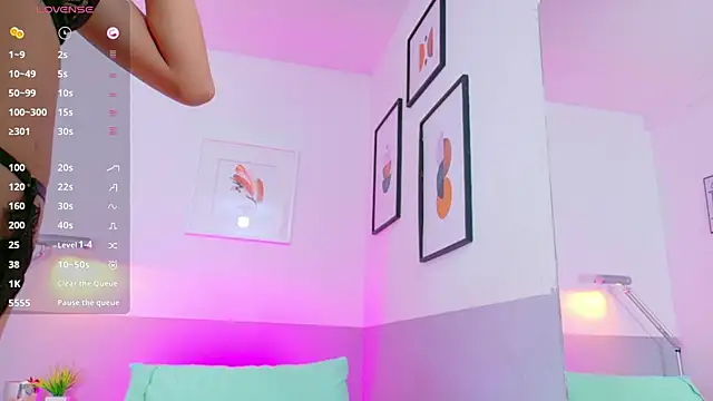 daddys little princesss online show from September 2025 12:05:01 PM