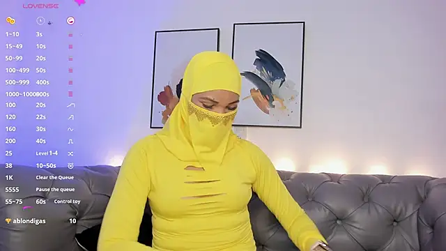 Sabba sajjad online show from November 2025 07:03:01 PM