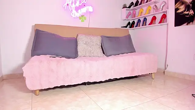 Snapshot of alisiadreams22 chatting on November 2025 07:29:02 PM alisiadreams22 online show from November 2025 07:29:02 PM