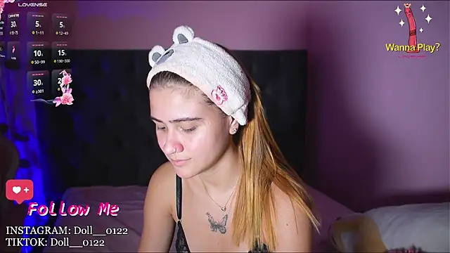 Snapshot of IsabellaFerreiraa chatting on September 2025 01:42:01 AM IsabellaFerreiraa online show from September 2025 01:42:01 AM