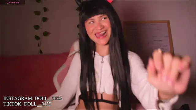 IsabellaFerreiraa online show from November 2025 02:28:02 PM