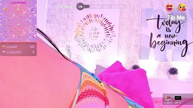 DeboraEvans online show from March 2025 12:29:02 AM