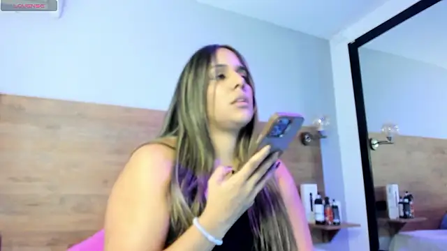 DeboraEvans online show from February 2026 08:26:01 PM