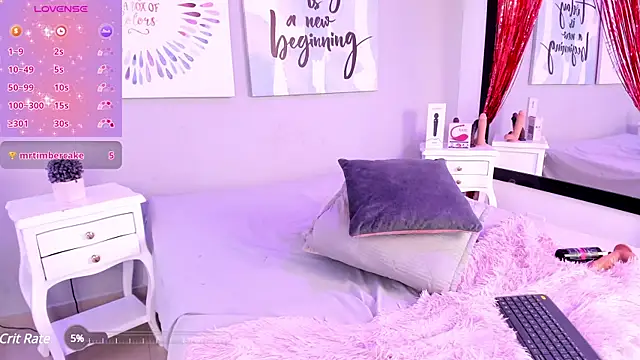DeboraEvans online show from March 2025 07:08:02 PM