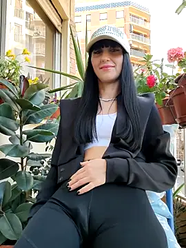 Melody87 online show from February 2026 03:21:02 PM