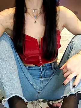 Melody87 online show from December 2025 07:40:01 PM