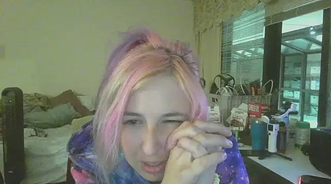 Snapshot of Butterfly876 chatting on February 2025 05:31:01 AM Butterfly876 online show from February 2025 05:31:01 AM