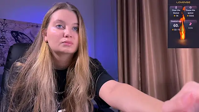 Femdom Lola online show from December 2025 11:03:02 AM