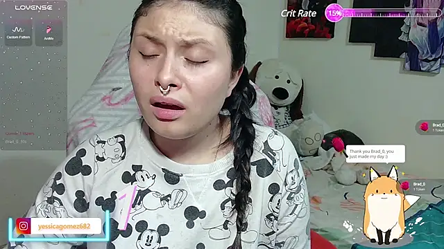 jessica gomez online show from March 2025 12:58:02 AM