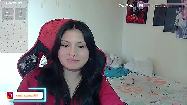 jessica gomez online show from March 2025 07:05:01 PM