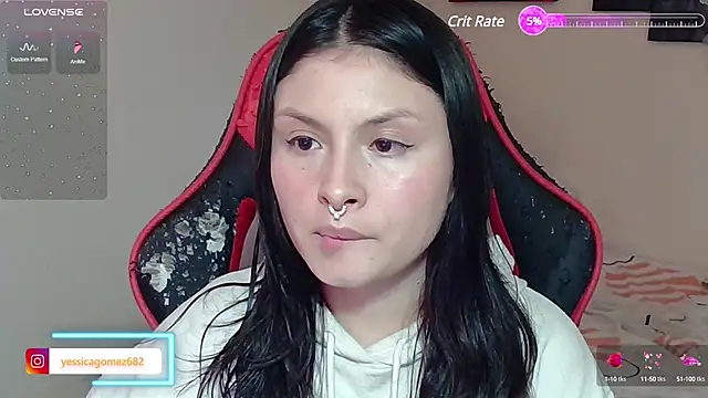 jessica gomez online show from February 2025 10:26:02 PM