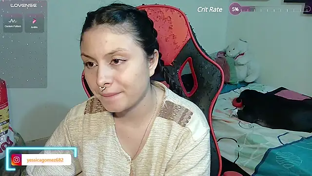 jessica gomez online show from March 2025 11:46:02 PM