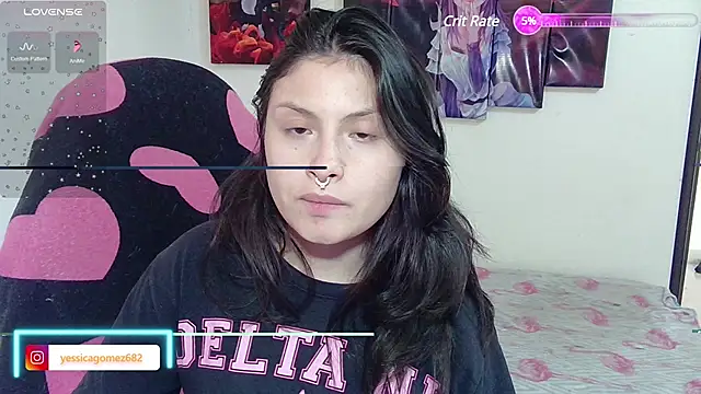 jessica gomez online show from March 2025 08:40:02 PM