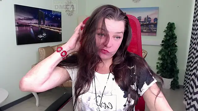 Snapshot of Lily_flower7 chatting on June 2026 06:45:01 AM Lily flower7 online show from June 2026 06:45:01 AM