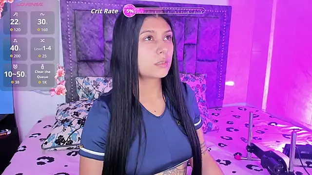 CandyRoxx1  online show from April 2026 06:37:02 PM