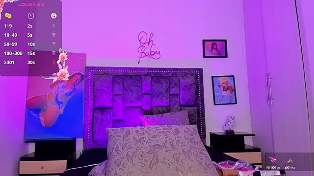 CandyRoxx1  online show from January 2025 08:31:02 PM