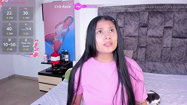 CandyRoxx1  online show from July 2026 08:46:02 PM