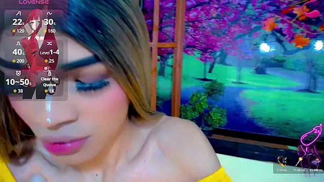 twoblacksexy online show from November 2025 07:25:01 PM