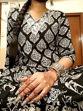 Snapshot of Ruchi-34 chatting on April 2026 12:06:02 AM Ruchi-34 online show from April 2026 12:06:02 AM