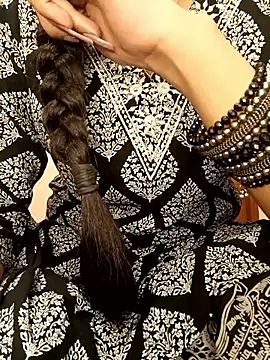 Snapshot of Ruchi-34 chatting on June 2026 07:22:01 PM Ruchi-34 online show from June 2026 07:22:01 PM