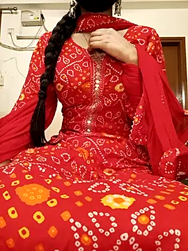 Ruchi-34 online show from December 2025 09:36:02 PM